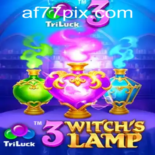 Discover the Magical World of 3WitchsLamp: A Game of Strategy and Enchantment