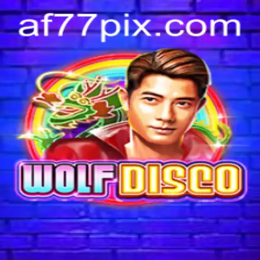 Dive into the Funky World of WolfDisco with AF77